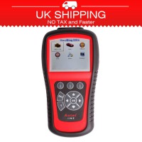 [Ship from UK NO TAX]Autel Maxidiag Elite MD704 with DS model for 4 system update internet