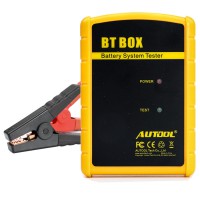 AUTOOL BT-BOX Automotive Battery Analyzer Support Android/IOS