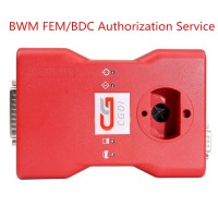 BWM FEM/BDC Authorization for CGDI Prog BMW MSV80 No Need Shipping