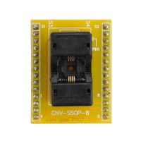 Chip Programmer Socket SSOP8