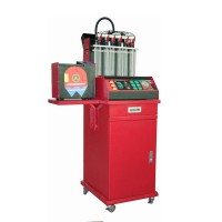 Fuel Injector Tester & Cleaner WDF-6D