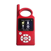 V9.0.2 Hand-held Car Key Copy Handy Baby Auto Key Programmer For 4D/46/48 Chips Update Online