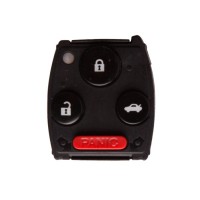Remote 3+1 Button 313.8MHZ VDO for Honda Accord(2008-2010)