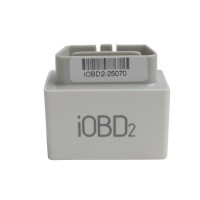 iOBD2 bluetooth Auto Scanner Trouble Code Reader for iPhone/Android