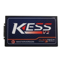 KESS V2 V2.37 Truck & Master Version Firmware V4.024 Manager Tuning Kit