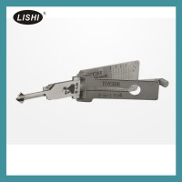 LISHI Lexus/Toyota TOY38R 2-in-1 Auto Pick and Decoder