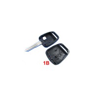 Blue Bird Remote Key Shell 1 Button For Nissan 10pcs/lot