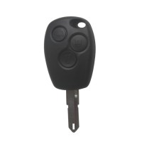New Renault 3 Buttons Remote Key Shell 5pcs/lot