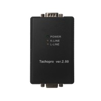 Tachpro Kit 2.0V Odometer Correction Mileage Tool