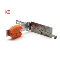 Smart K9 2 in 1 Auto Pick and Decoder For Kia