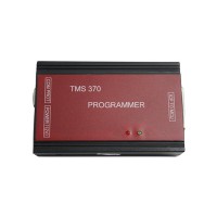 TMS370 Mileage Programmer