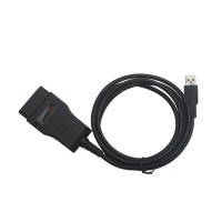 XHORSE TIS Cable For Toyota Diagnose V10.30.029
