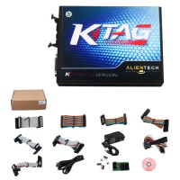 KTAG K-TAG ECU BDM Programming Tool Master Version No Limited Tokens 4G Memory Version