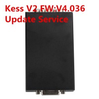 KESS V2 Firmware Update Service