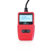 Viecar VC309 OBDII Code Reader Work with Most compliant Vehicles