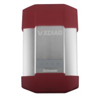 VXDIAG MULTI Diagnostic Tool 4 in 1 for Toyota V10.10.018/ Ford and Mazda V95.03/ JLR V141