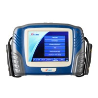 XTOOL PS2 GDS Gasoline Bluetooth Touch Screen(Item.No SP254-C can replace)
