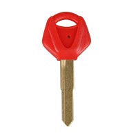 Key Shell for Yamaha Motorcycle(red color) 10pcs/lot