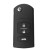 XHORSE XNMA00EN Wireless Universal Remote Key Mazda Style Flip 3 Buttons for VVDI Key Tool English Version 10pcs/lot