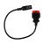 16PIN OBD2 Cable for Renault Can Clip