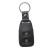 Car Key Blank for Hyundai Tucson Elantra NF(2+1) Remote Key 315MHZ