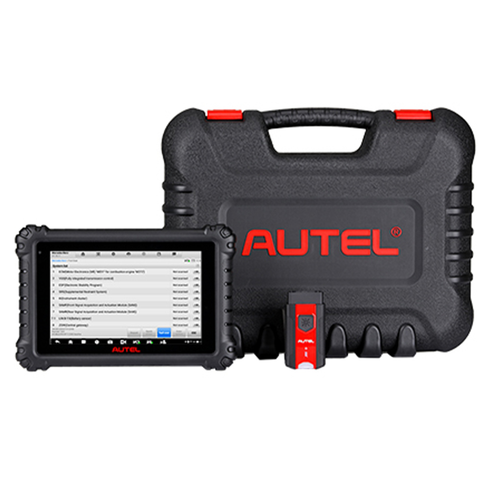 Autel Scanner MaxiSYS MS906 Pro Car Diagnostic Scan Tool Bi-Directional,  All-System Diagnosis ECU Coding, 36+ Service, Upgrade of  MS906BT/MK906BT/MS906TS/MS908 