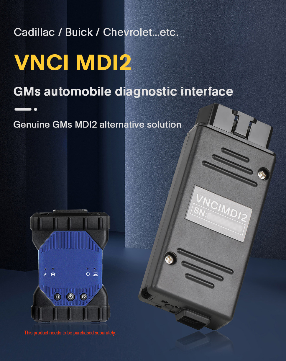 VNCI GM MDI2