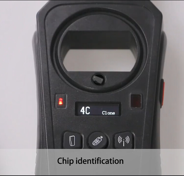 keydiy kd-x2 remote maker identify 4c chip