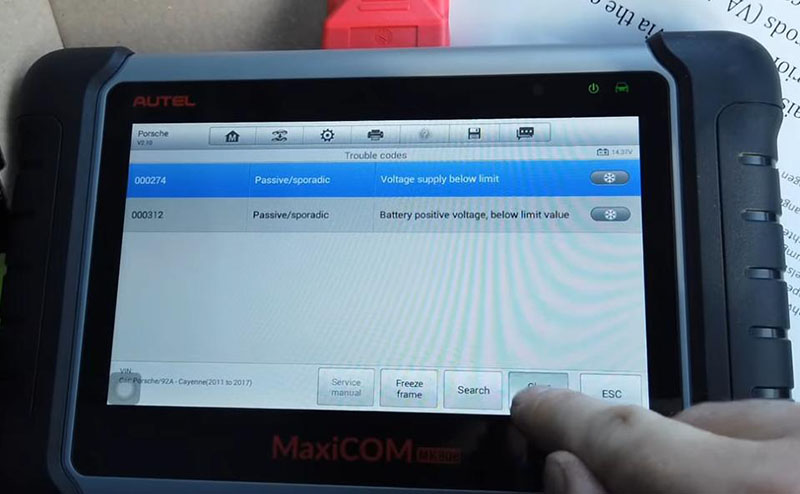 Autel MaxiCOM MK808BT PRO Unboxing, Registration, and Update - Cardiagtool  
