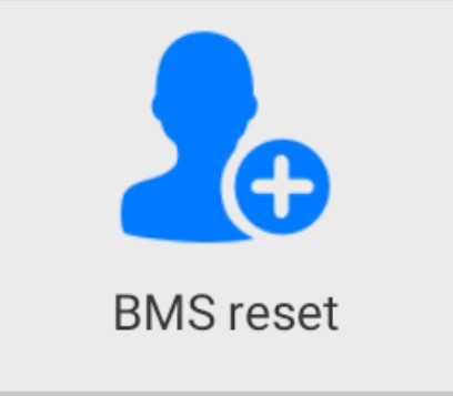 BMS reset