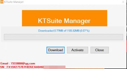 download main software